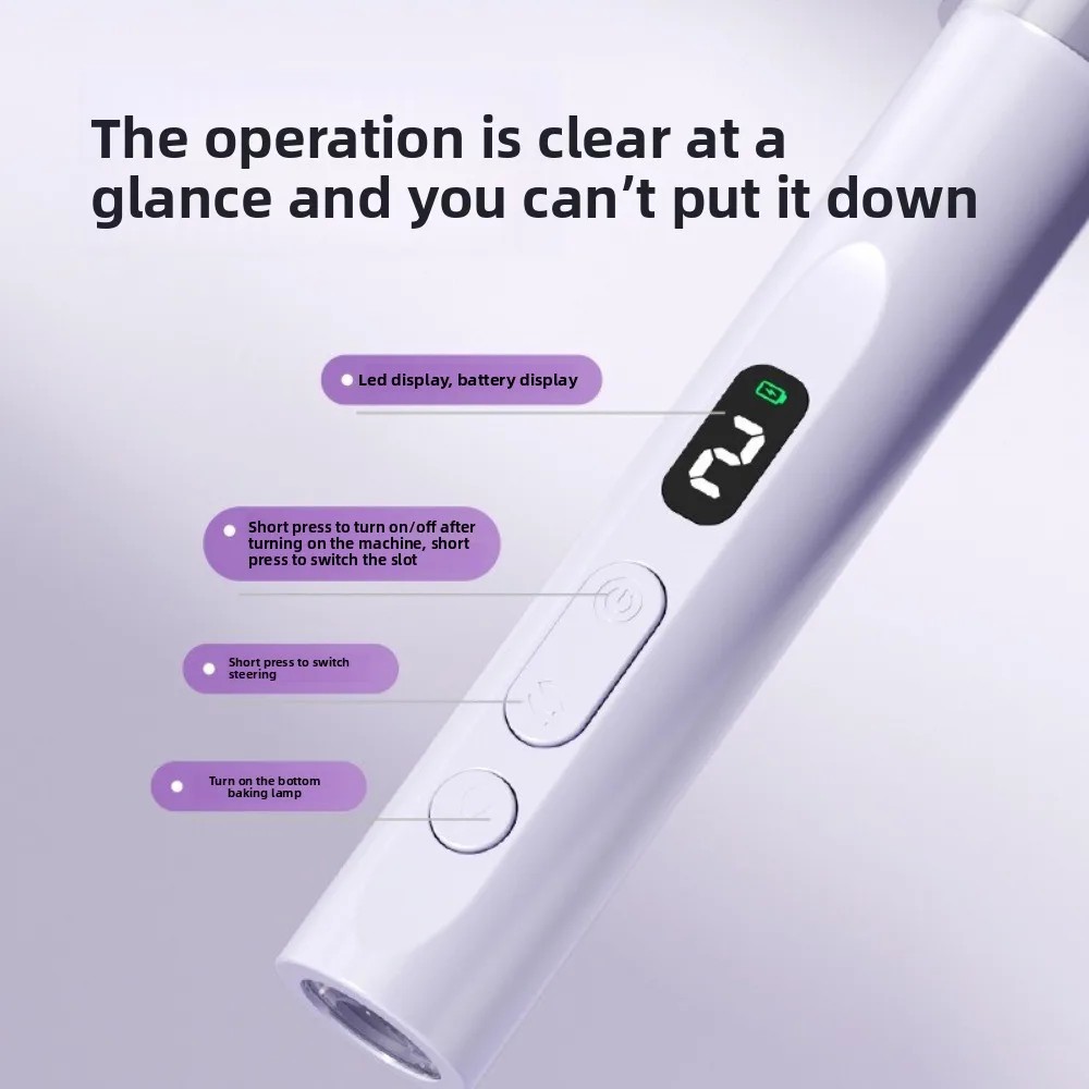 LCD ÷   帱 Ʈ USB  Ÿ 5    ̾ ڵ   UV LED 